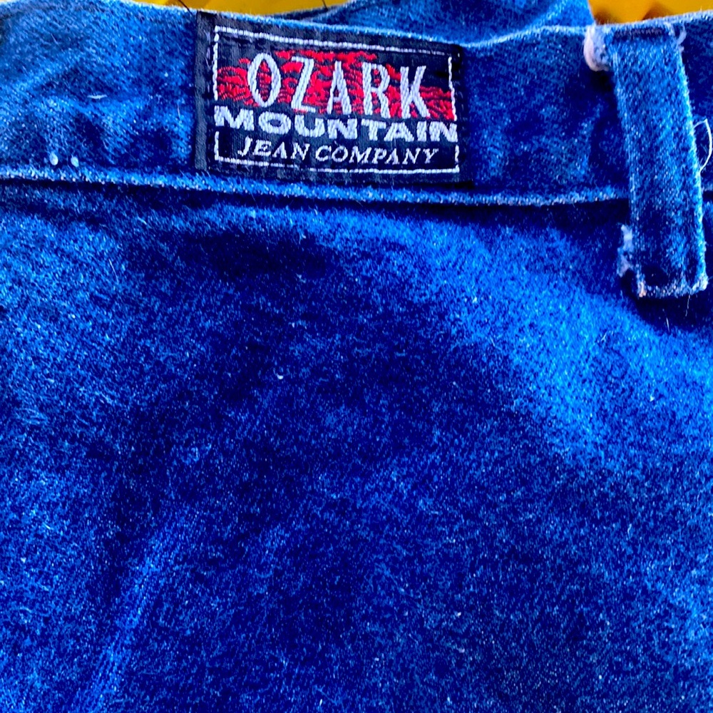 Ozark Vintage Western Jeans